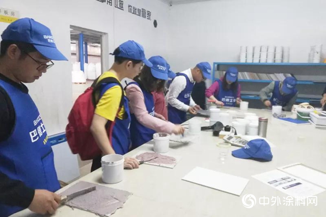 共創共享、共贏未來！ 七彩建設嘉賓走進巴德士成都工廠"133380"