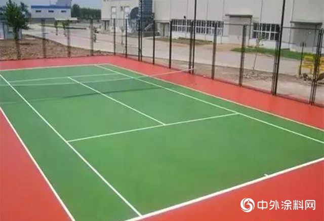 PU彈性聚氨酯地坪成為(wei) 運動場地麵的“霸主”"133389"