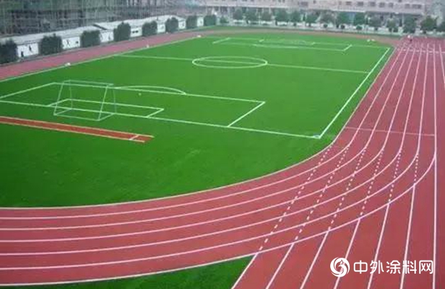 PU彈性聚氨酯地坪成為(wei) 運動場地麵的“霸主”"133389"