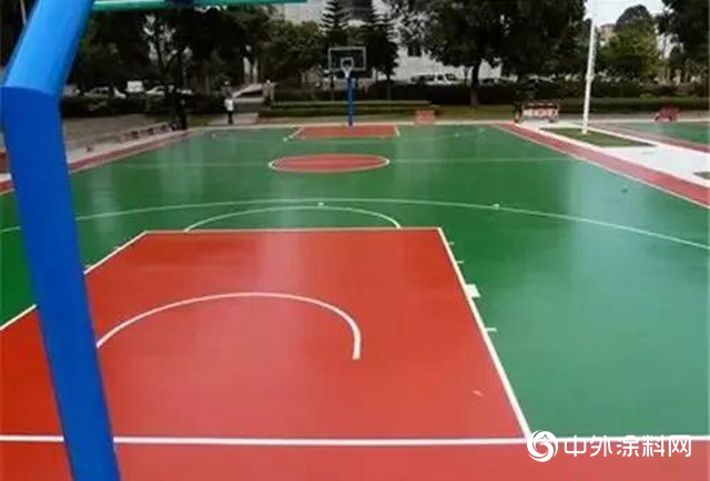 PU彈性聚氨酯地坪成為(wei) 運動場地麵的“霸主”"133389"
