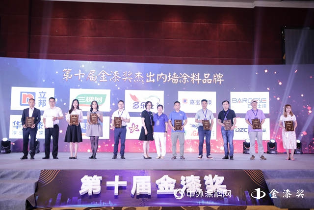 【金榜】盛世金漆誰主風雲(yun) ？第十屆金漆獎榜單重磅發布！
