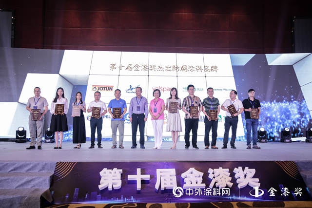 【金榜】盛世金漆誰主風雲(yun) ？第十屆金漆獎榜單重磅發布！