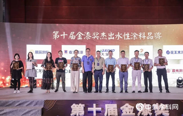 品牌實力再獲肯定！大寶漆攬獲金漆獎五項大獎