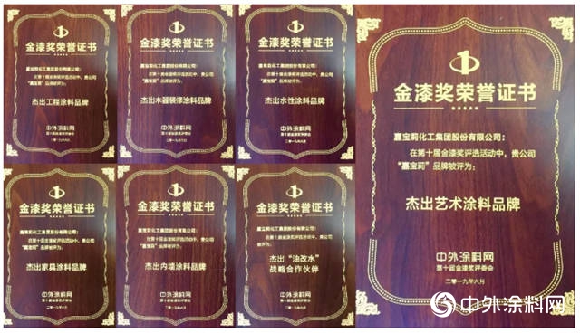 金漆獎盛典：嘉寶莉載譽而歸，斬獲七項重量級大獎