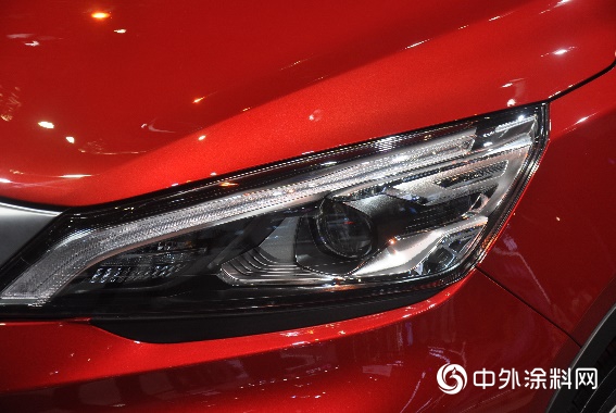 立邦汽車塗料發布2019年上海車展色彩調研：紅色不止魂動