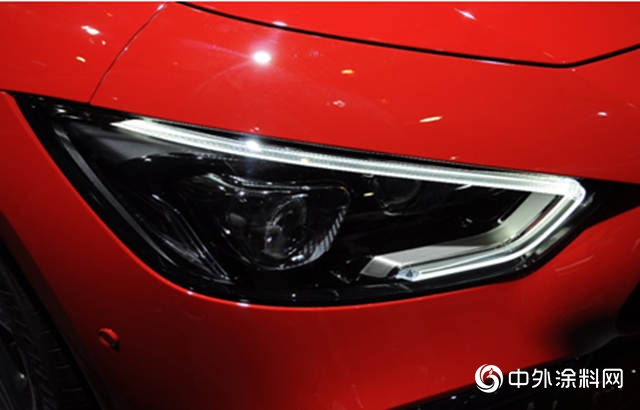 立邦汽車塗料發布2019年上海車展色彩調研：紅色不止魂動