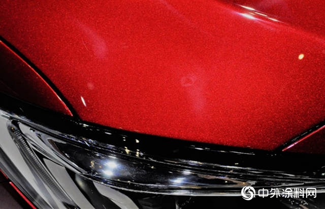 立邦汽車塗料發布2019年上海車展色彩調研：紅色不止魂動