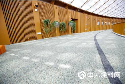 立邦環氧彩石地坪助力打造綠色北京世園會中國館"
133462"