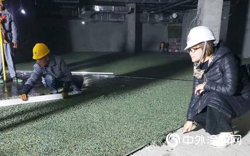 立邦環氧彩石地坪助力打造綠色北京世園會中國館"
133462"