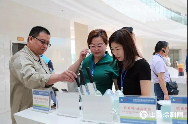 豫企伍佰會(hui) 第69期CEO訪問團蒞臨(lin) 龍佰集團考察交流