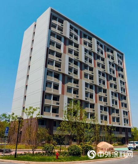 三棵樹攜手舜江建設集團匠心打造上海工技大最美綠色校園，喜獲三項“白玉蘭”獎