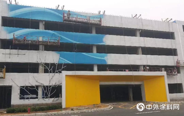 嘉寶莉工程漆攜手銀基打造鄭州高端文旅項目"
133472"