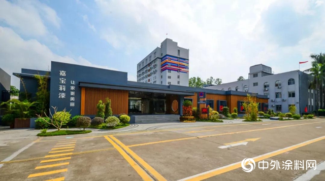 嘉寶莉工程漆攜手銀基打造鄭州高端文旅項目"133472"