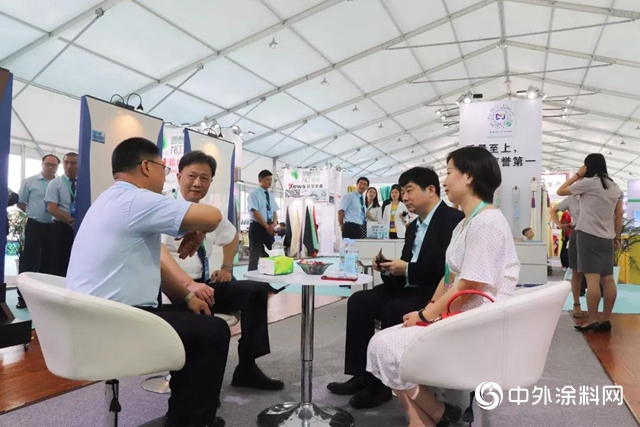 大寶漆攜“塗裝黑科技”閃耀成都國際家具展"133474"