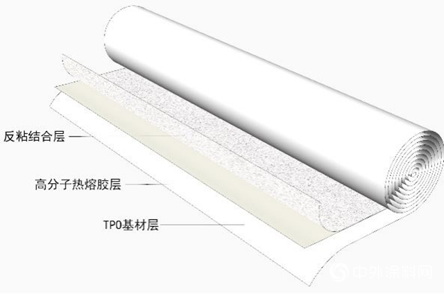 東(dong) 方雨虹TPO防水卷材