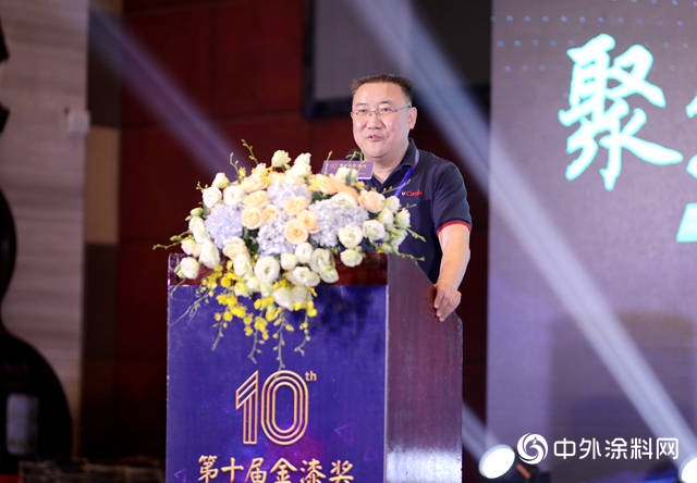 塗裝企業(ye) 如何增值服務客戶 ——中國塗料工業(ye) 協會(hui) 建築塗料塗裝分會(hui) 會(hui) 長孟艟第十屆金漆獎演講實錄