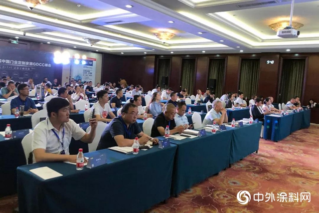 第六屆定製家居及設計峰會臨沂站，立邦長潤發再出發！