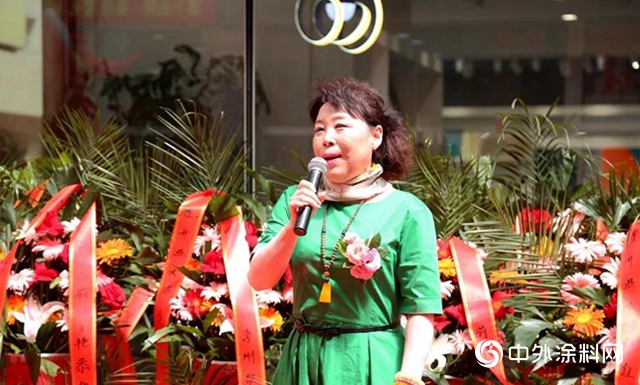 嘉寶莉家具漆吉林館盛大開館"133594"