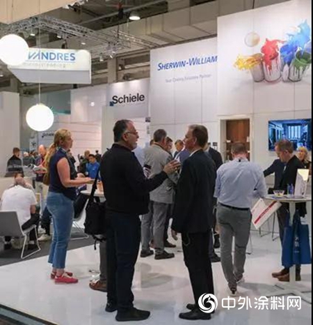 宣偉(wei) 塗料精彩亮相德國漢諾威LIGNA2019展"133599"