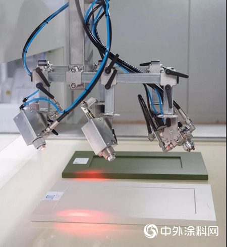 宣偉(wei) 塗料精彩亮相德國漢諾威LIGNA2019展"133599"