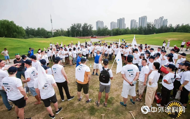 蓓柯漆代表瑞典優(you) 秀企業(ye) 參加第二屆北歐龍舟錦標賽