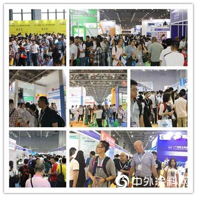2019亞(ya) 太國際工業(ye) 塗料 粉末塗料與(yu) 塗裝展圓滿閉幕！"133617"