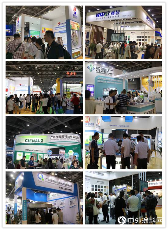 2019亞(ya) 太國際工業(ye) 塗料 粉末塗料與(yu) 塗裝展圓滿閉幕！"133617"