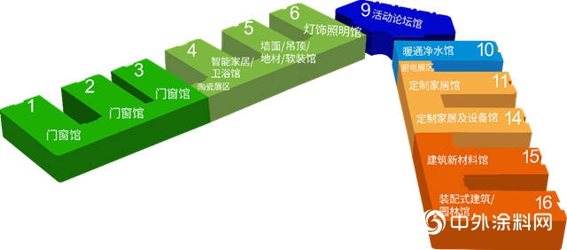 2020第20屆成都建築及裝飾材料博覽會招商工作正式啟動 15萬㎡展覽麵積共拓中西部市場"
133620"