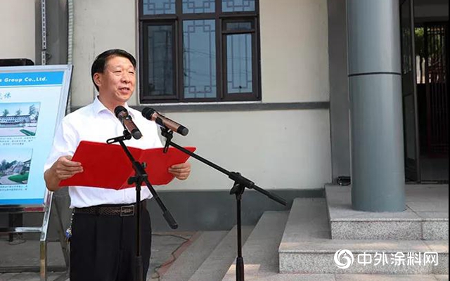 龍佰管理學院落成慶典暨焦作技師學院龍佰分院揭牌儀式隆重舉行"
133626"