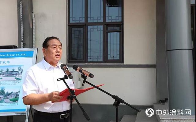 龍佰管理學院落成慶典暨焦作技師學院龍佰分院揭牌儀式隆重舉行"
133626"