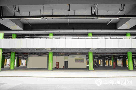 立邦助建北京大興國際機場 構築內外雙重安全防線