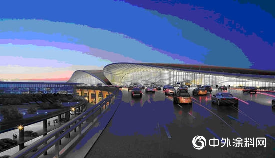 立邦助建北京大興(xing) 國際機場 構築內(nei) 外雙重安全防線