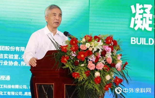 中國水性塗料創新與發展(雄安)論壇召開 共謀綠色環保未來