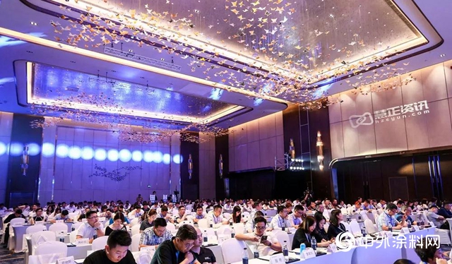 2019中國塗料高峰論壇，巴德士集團斬獲兩(liang) 項“影響力品牌”"133700"