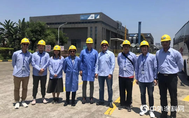 PPG與(yu) 香港的不解之緣，香港建築幕牆裝飾協會(hui) -南沙工廠專(zhuan) 訪記"133759"