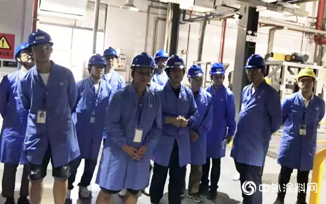 PPG與(yu) 香港的不解之緣，香港建築幕牆裝飾協會(hui) -南沙工廠專(zhuan) 訪記"133759"
