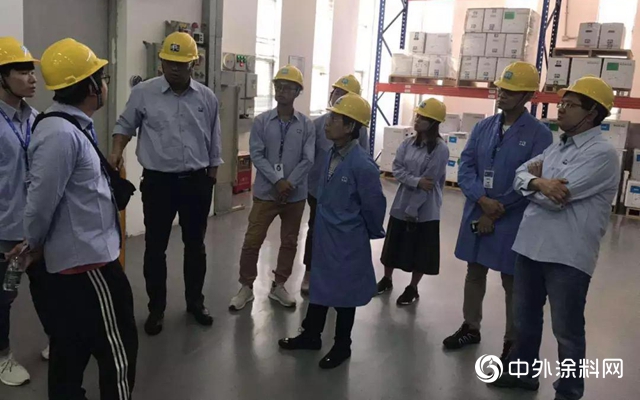 PPG與(yu) 香港的不解之緣，香港建築幕牆裝飾協會(hui) -南沙工廠專(zhuan) 訪記"133759"