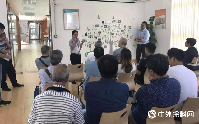 PPG與(yu) 香港的不解之緣，香港建築幕牆裝飾協會(hui) -南沙工廠專(zhuan) 訪記"133759"