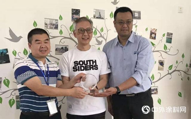 PPG與(yu) 香港的不解之緣，香港建築幕牆裝飾協會(hui) -南沙工廠專(zhuan) 訪記"133759"
