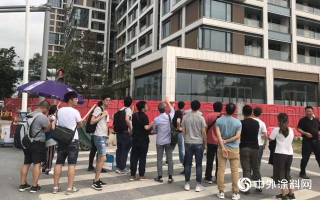 PPG與(yu) 香港的不解之緣，香港建築幕牆裝飾協會(hui) -南沙工廠專(zhuan) 訪記"133759"