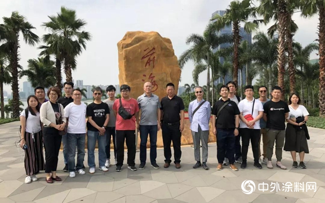 PPG與(yu) 香港的不解之緣，香港建築幕牆裝飾協會(hui) -南沙工廠專(zhuan) 訪記"133759"