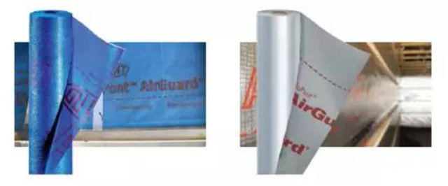 建築安全衛士——DuPont™ Airguard® 防潮隔汽膜"133776"