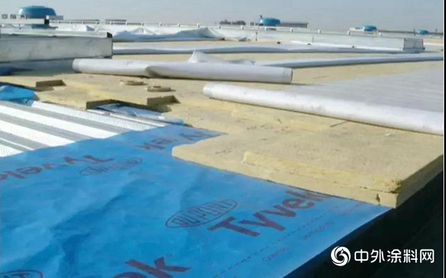 建築安全衛士——DuPont™ Airguard® 防潮隔汽膜"133776"