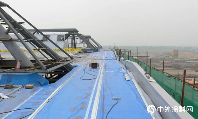 建築安全衛士——DuPont™ Airguard® 防潮隔汽膜"133776"