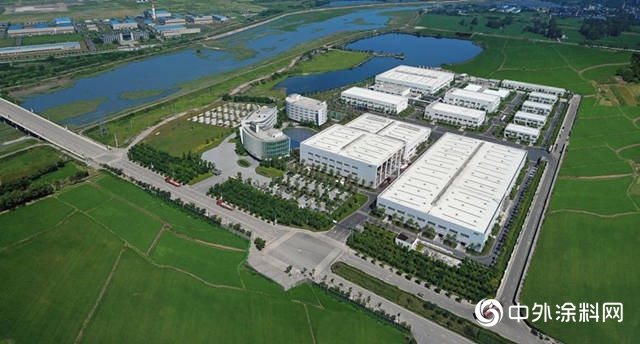 四川三棵樹生態工業(ye) 園防水材料正式投產(chan) ，國家級綠色工廠打造中國智能製造新標杆