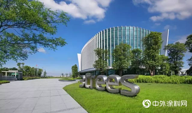 四川三棵樹生態工業(ye) 園防水材料正式投產(chan) ，國家級綠色工廠打造中國智能製造新標杆