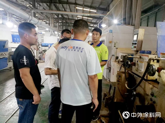 以客戶為(wei) 中心，美塗士家具漆一直在行動！"133799"