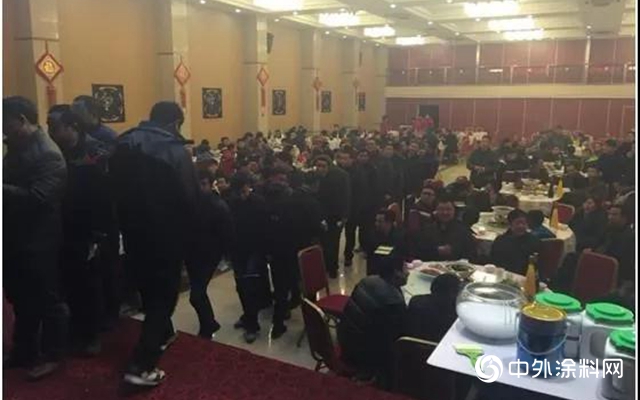 油轉水大決(jue) 戰，這位水漆新大商依靠這四步實現精準轉型