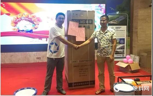 油轉水大決(jue) 戰，這位水漆新大商依靠這四步實現精準轉型