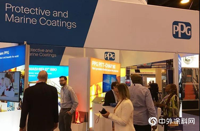 OTC2019 | PPG已上線，來自美國的現場報道"
133826"